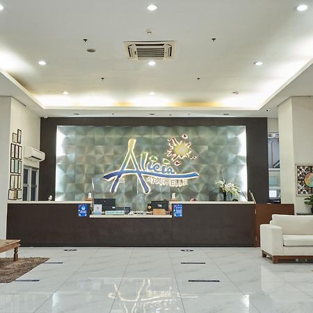 Alicia Apartelle Cebu Exteriér fotografie