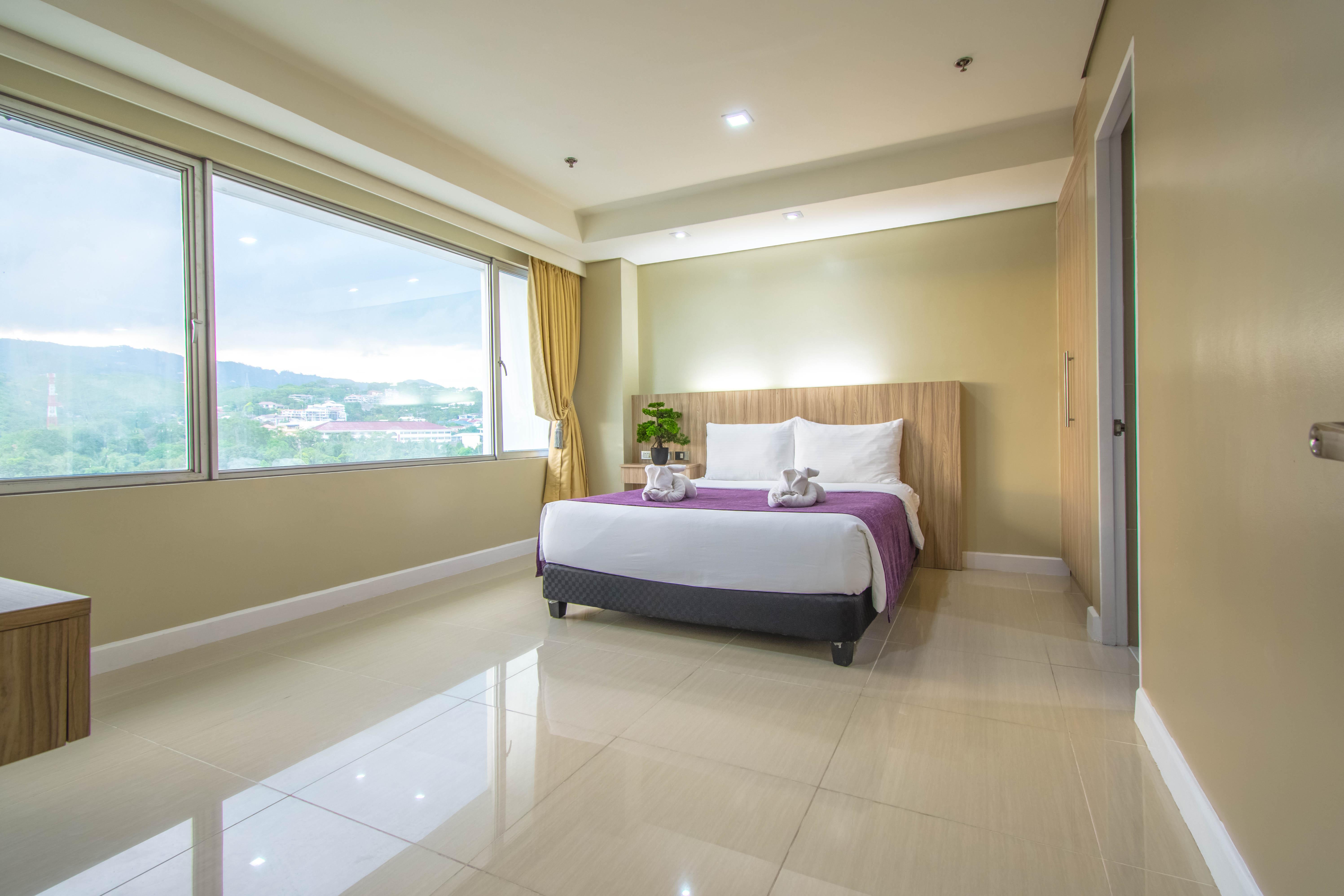 Alicia Apartelle Cebu Exteriér fotografie