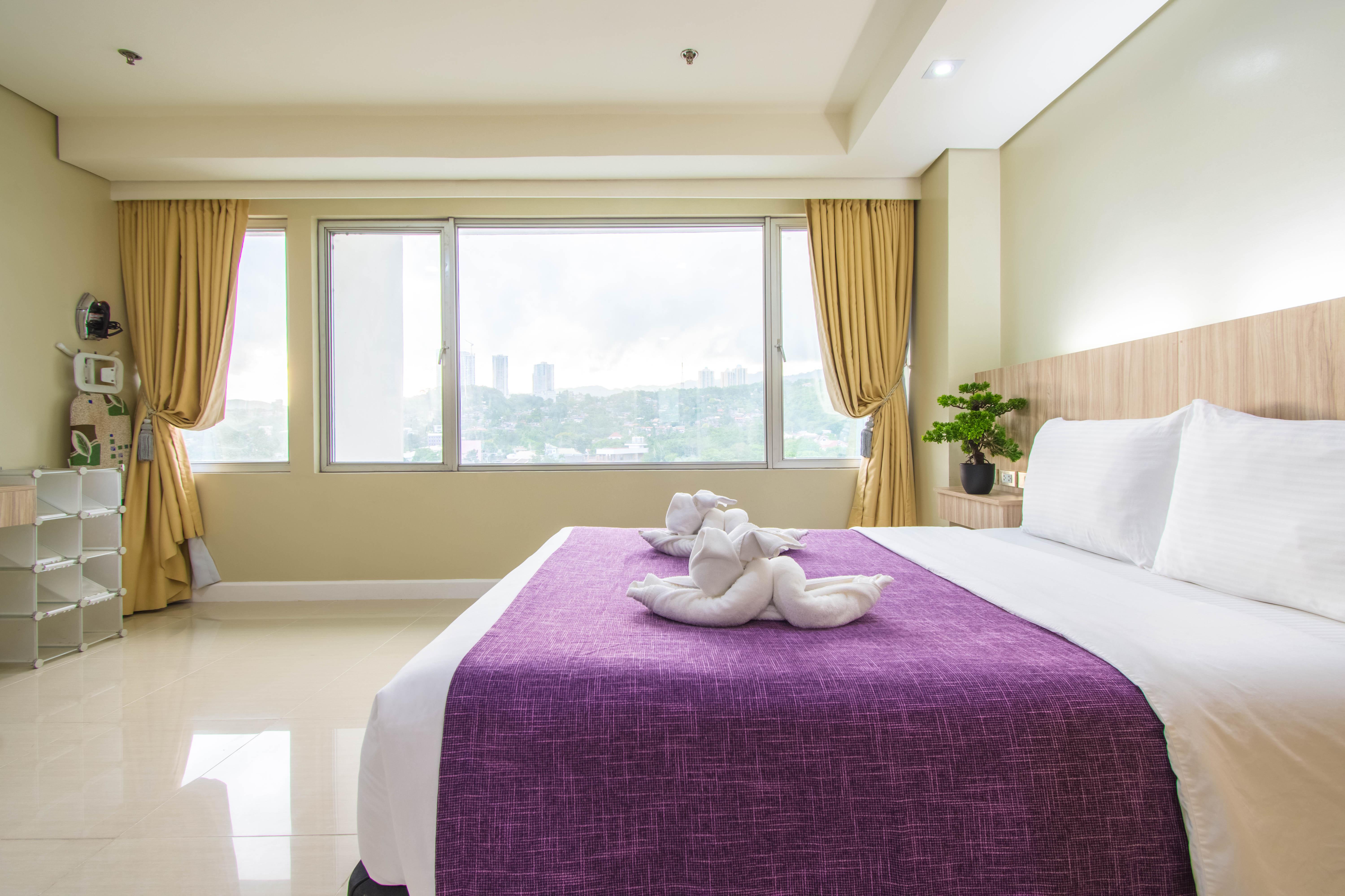 Alicia Apartelle Cebu Exteriér fotografie