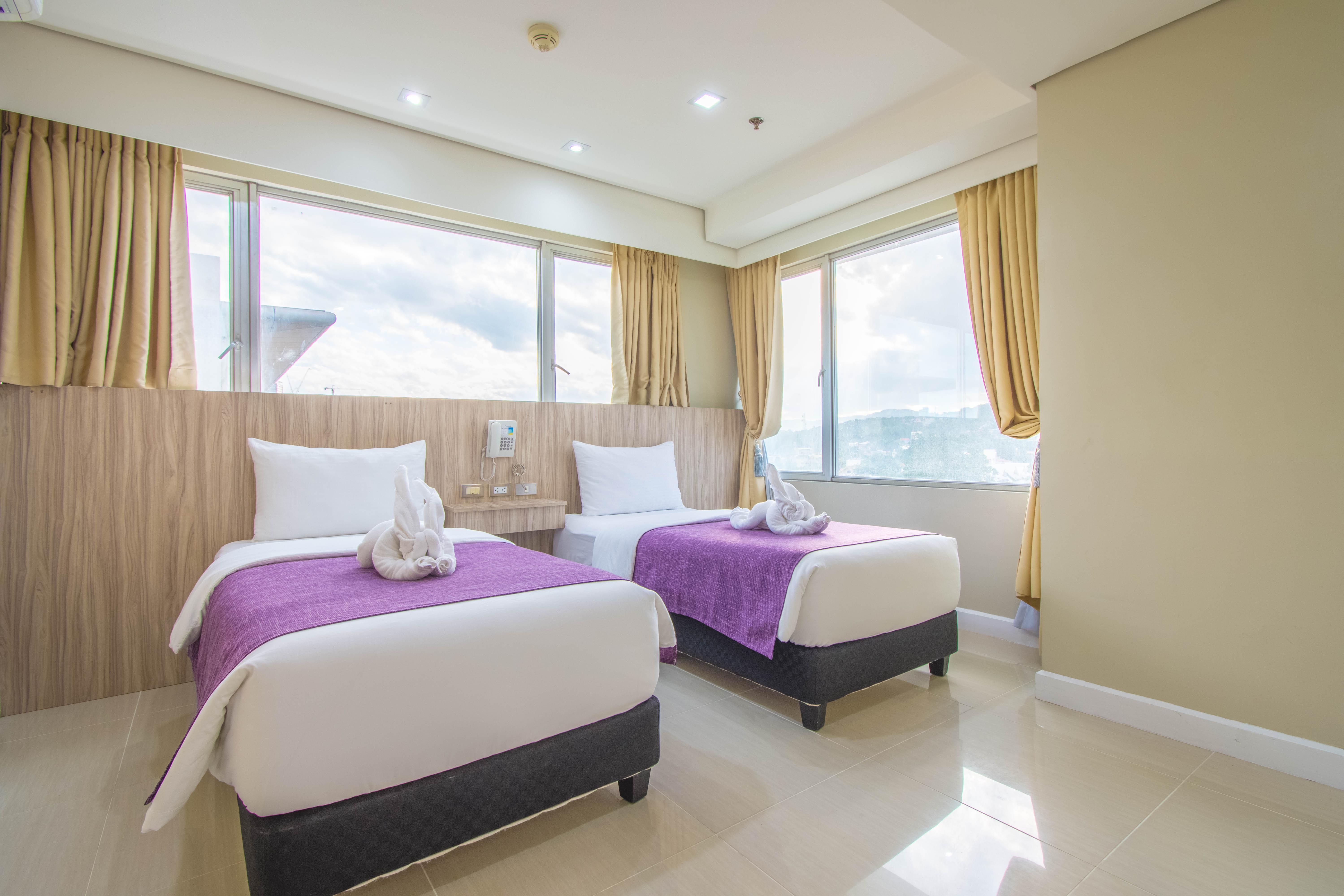 Alicia Apartelle Cebu Exteriér fotografie