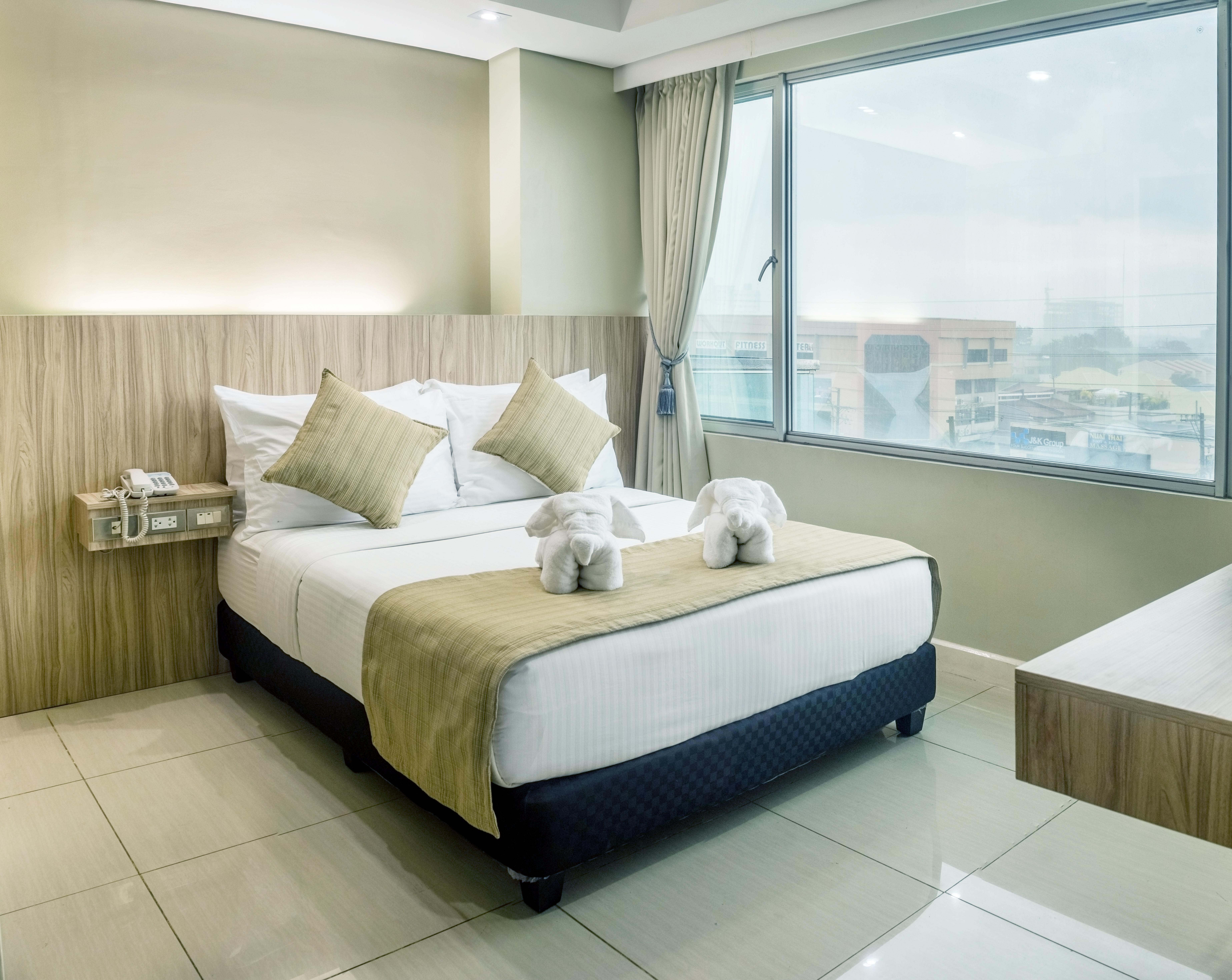 Alicia Apartelle Cebu Exteriér fotografie