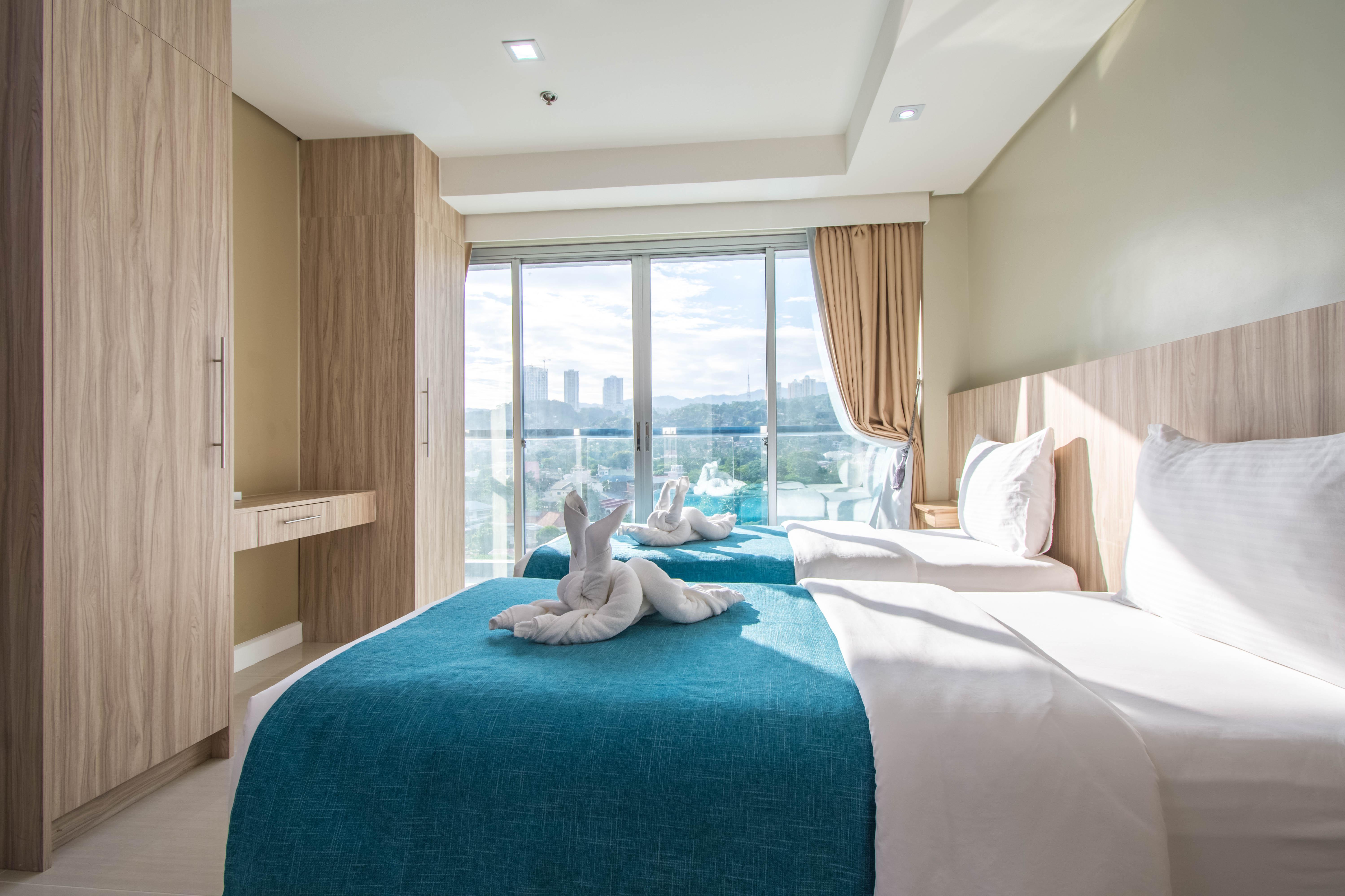 Alicia Apartelle Cebu Exteriér fotografie