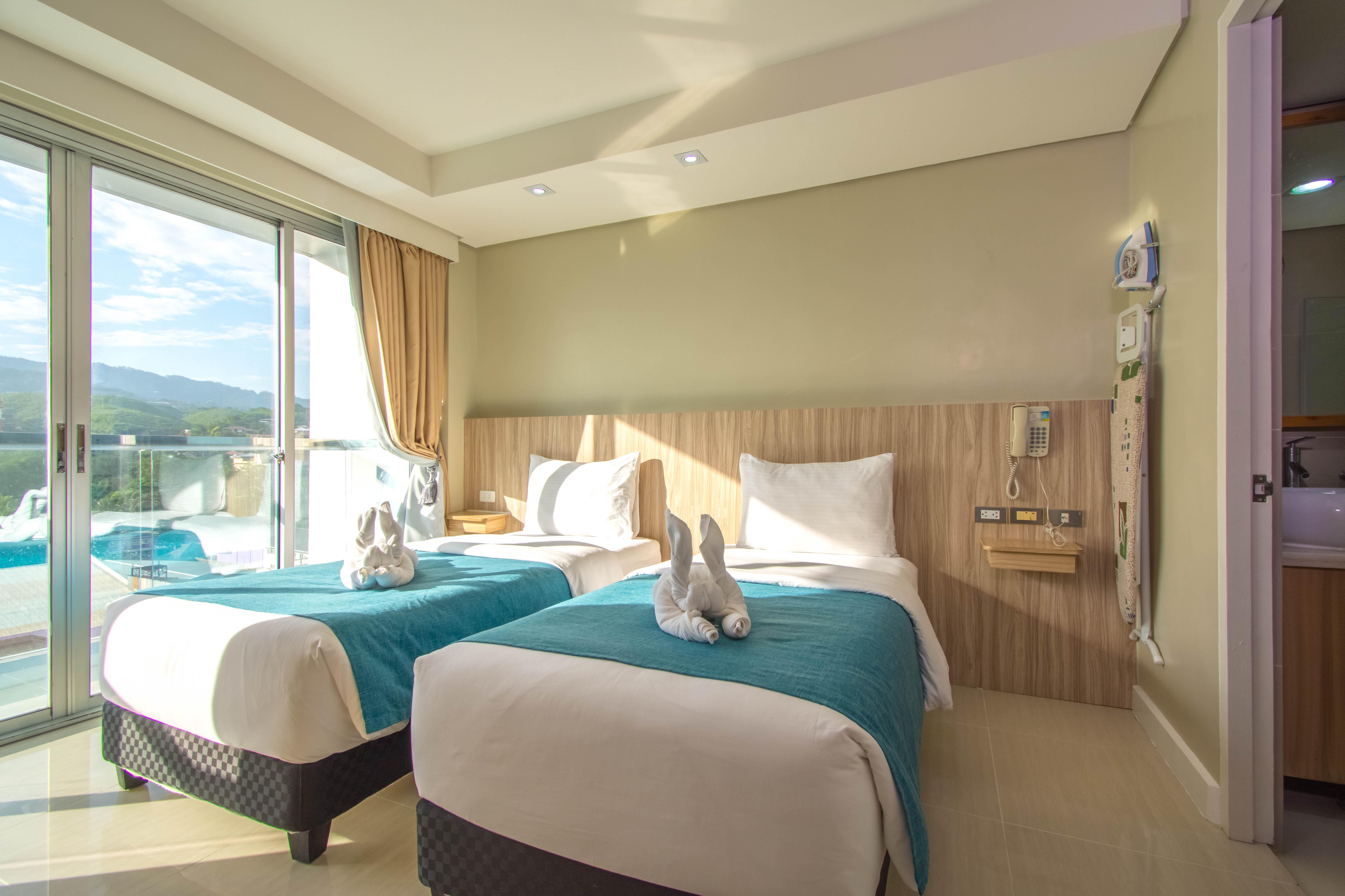 Alicia Apartelle Cebu Exteriér fotografie