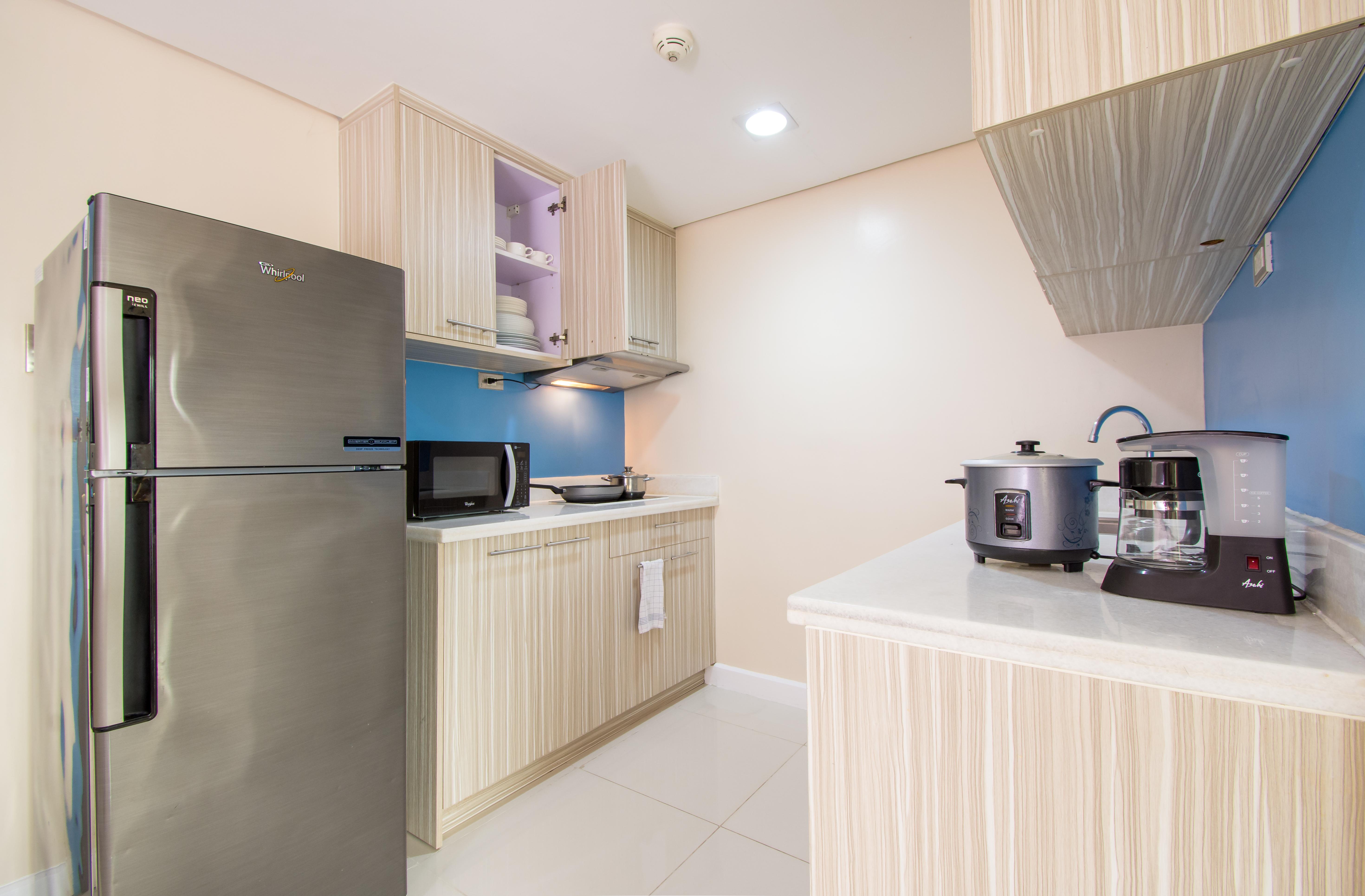 Alicia Apartelle Cebu Exteriér fotografie