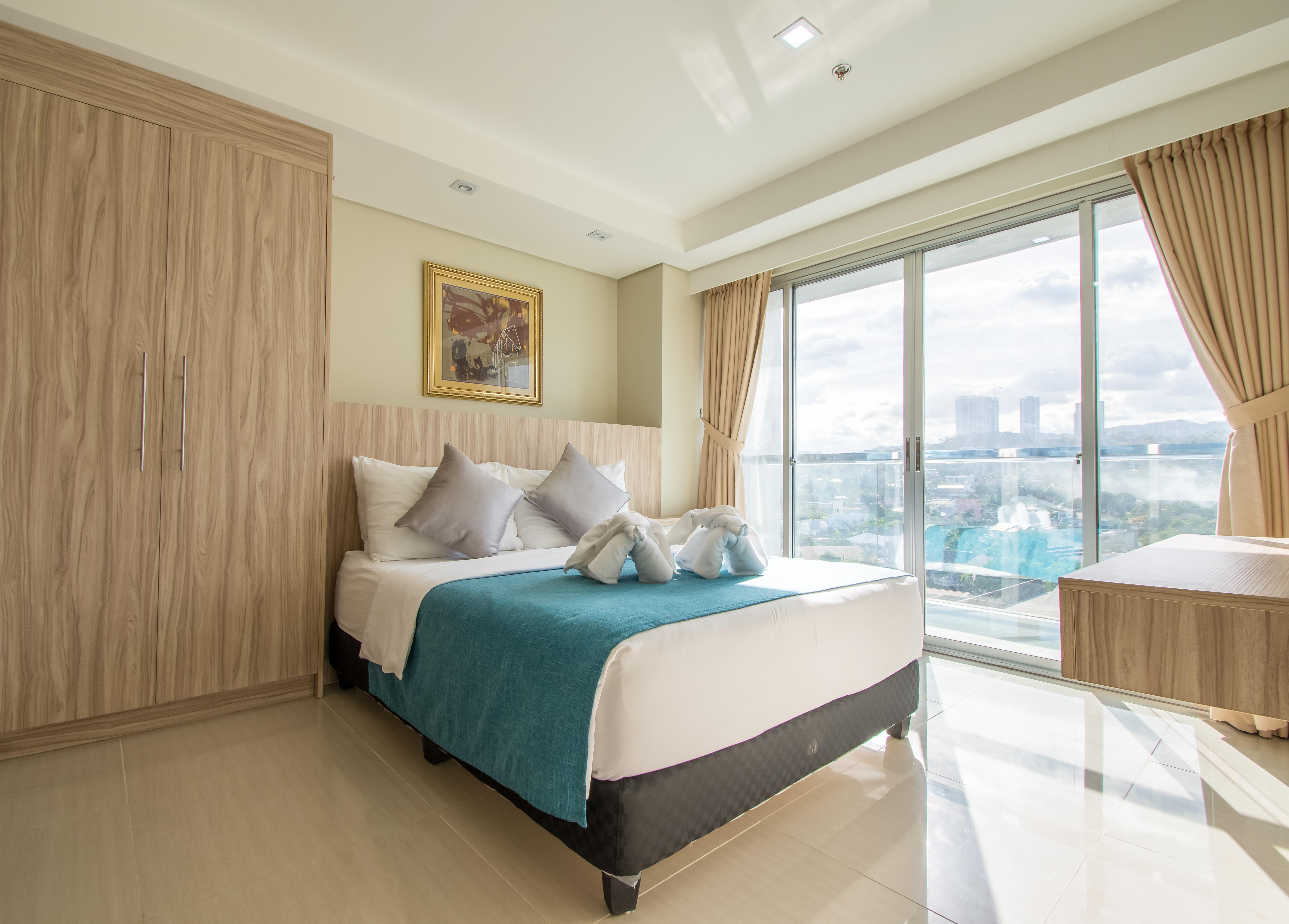 Alicia Apartelle Cebu Exteriér fotografie