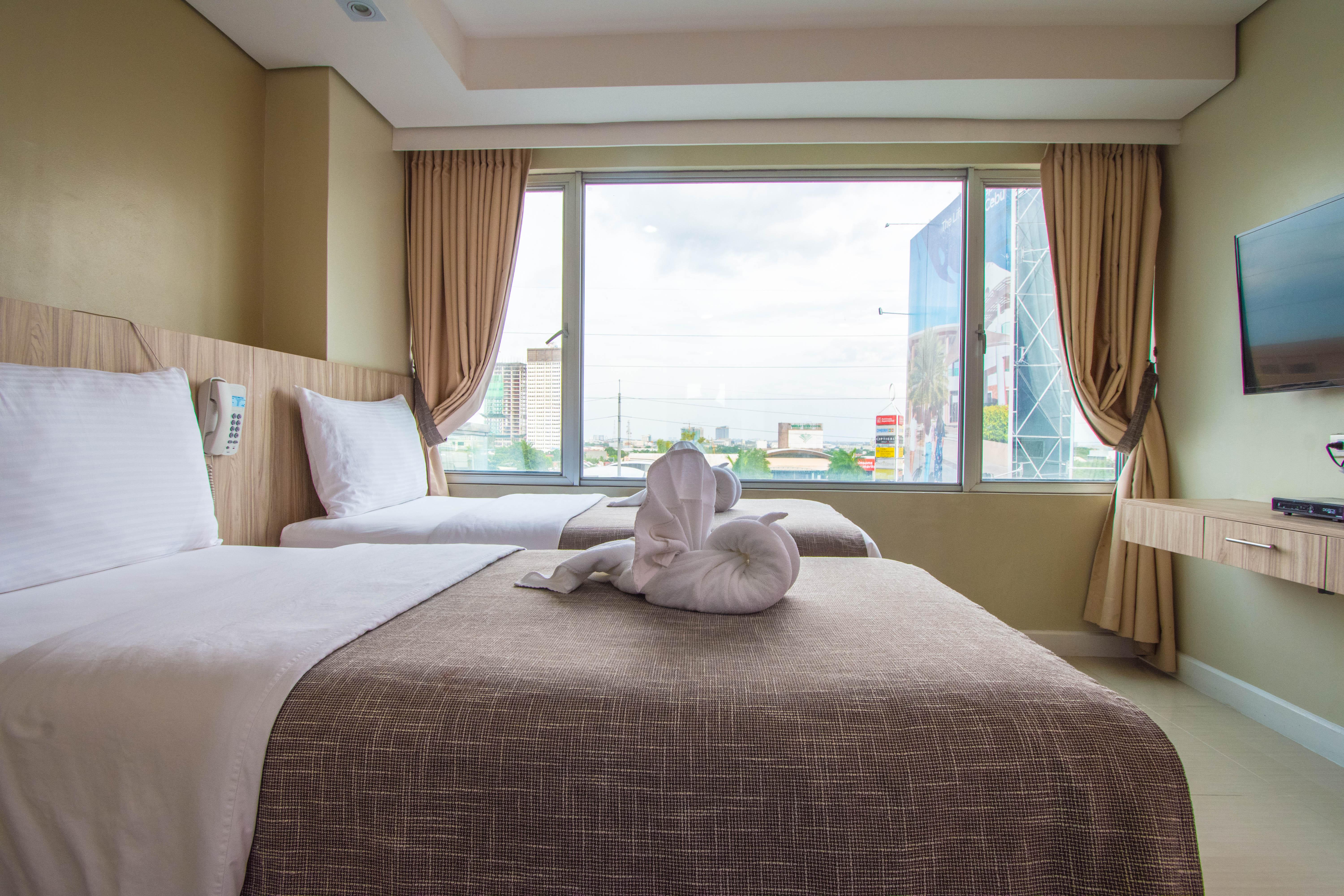 Alicia Apartelle Cebu Exteriér fotografie