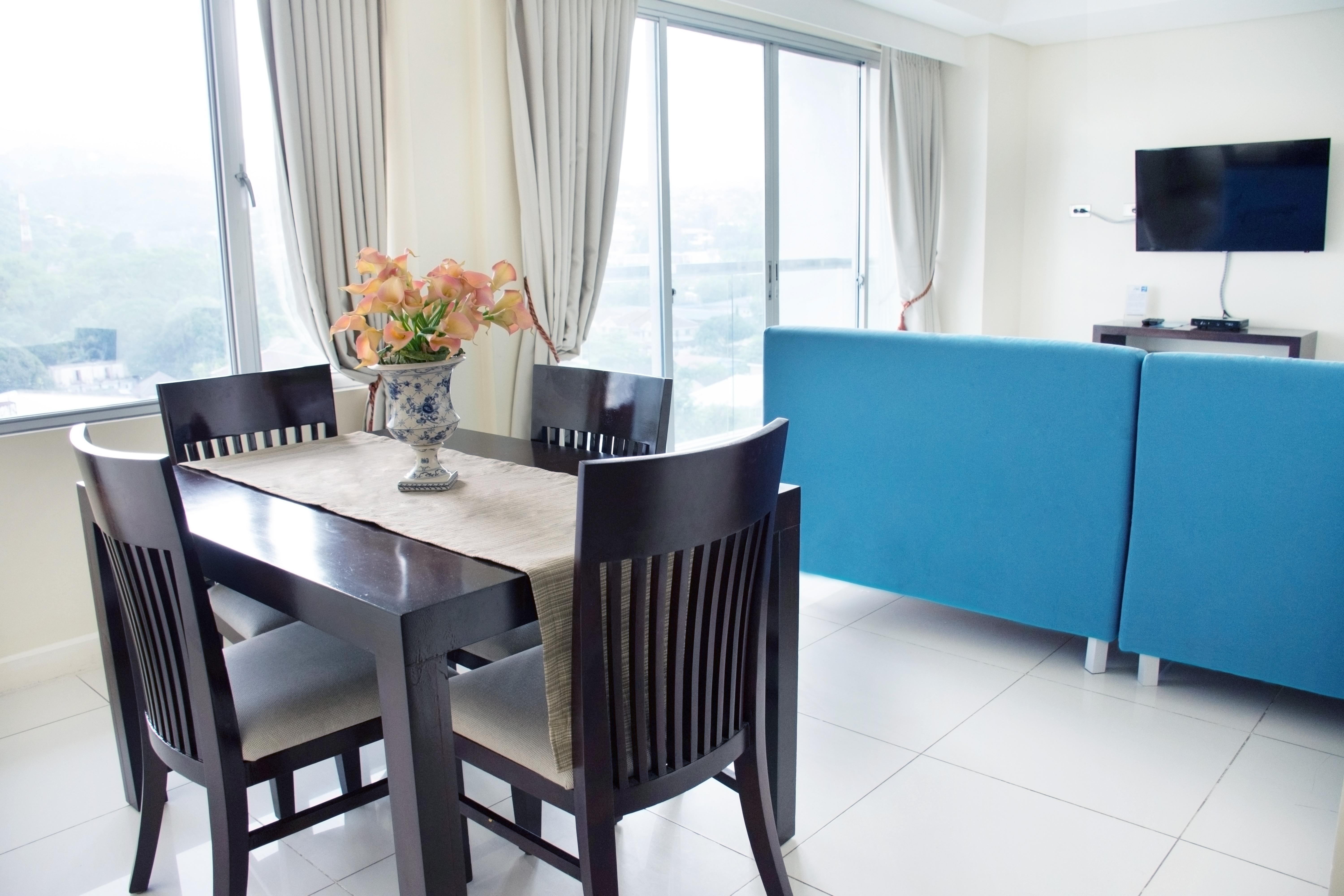 Alicia Apartelle Cebu Exteriér fotografie
