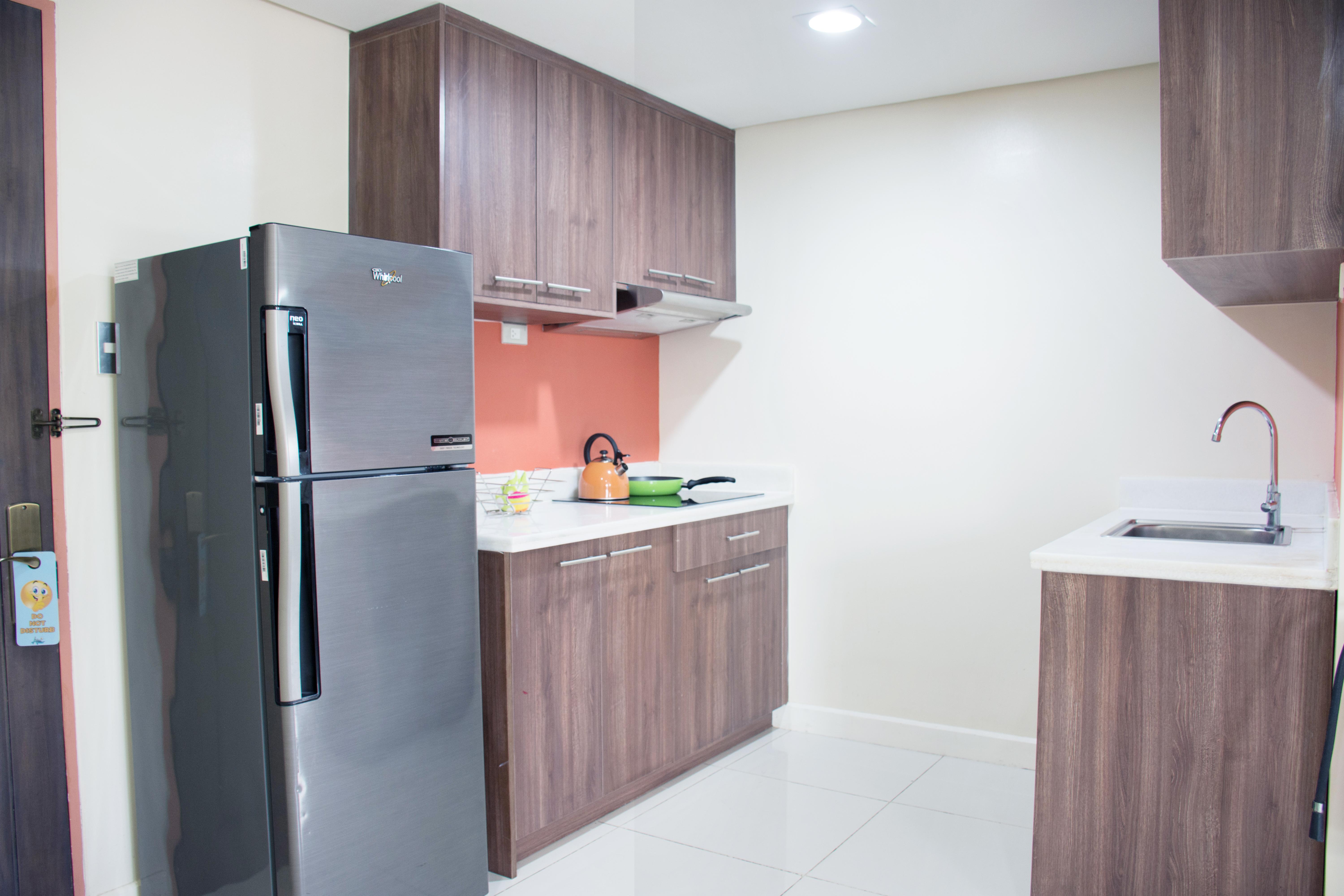Alicia Apartelle Cebu Exteriér fotografie