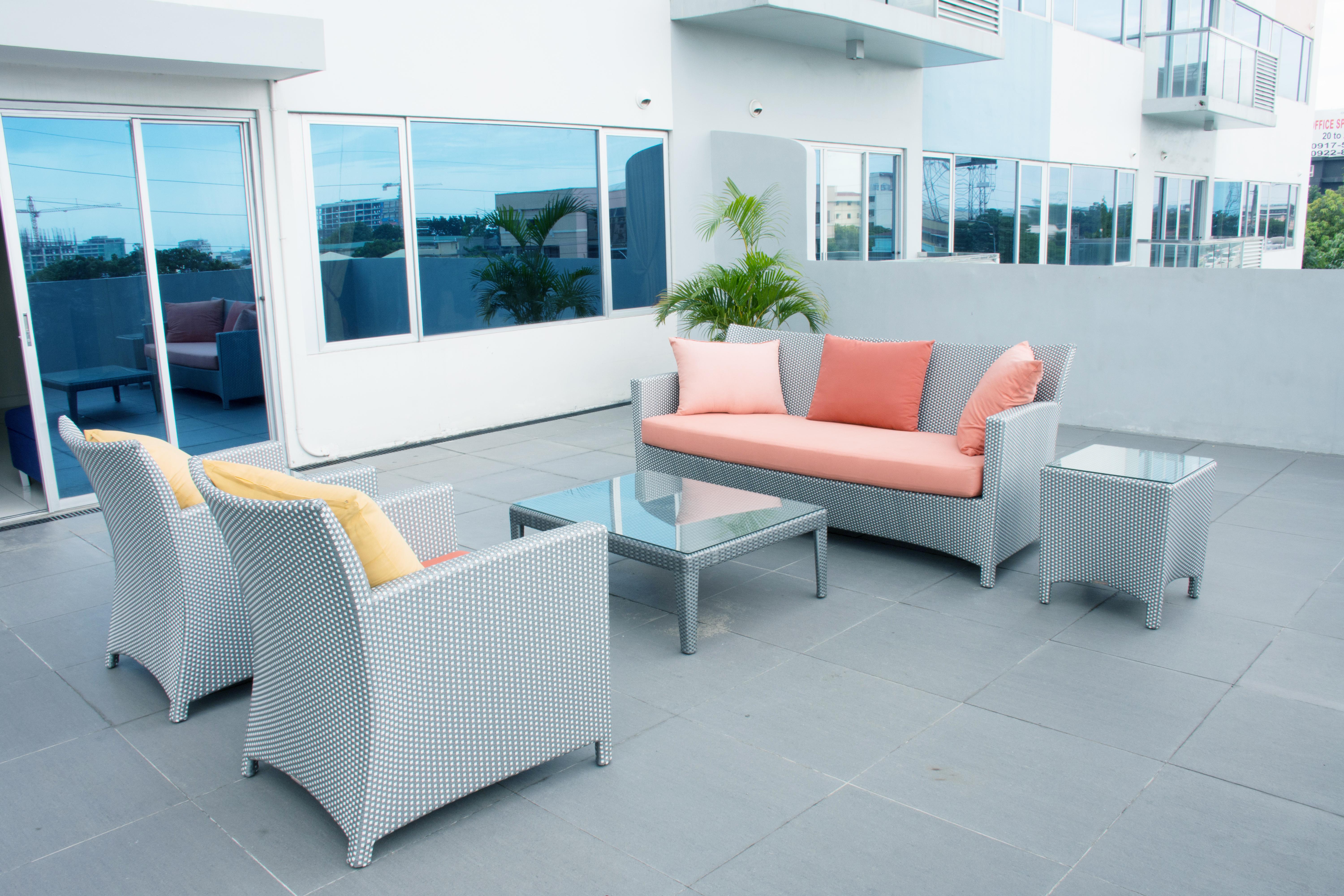 Alicia Apartelle Cebu Exteriér fotografie