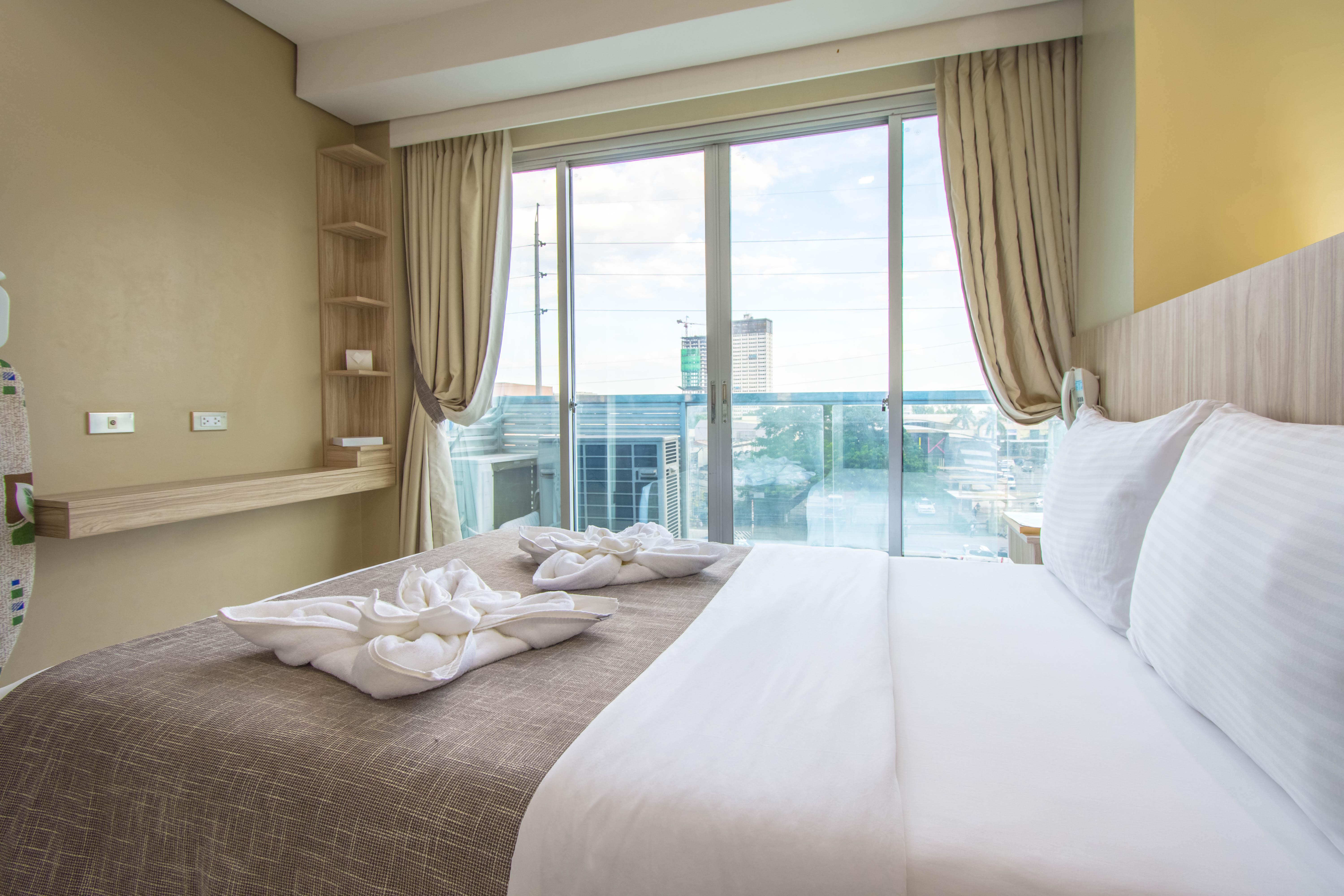 Alicia Apartelle Cebu Exteriér fotografie