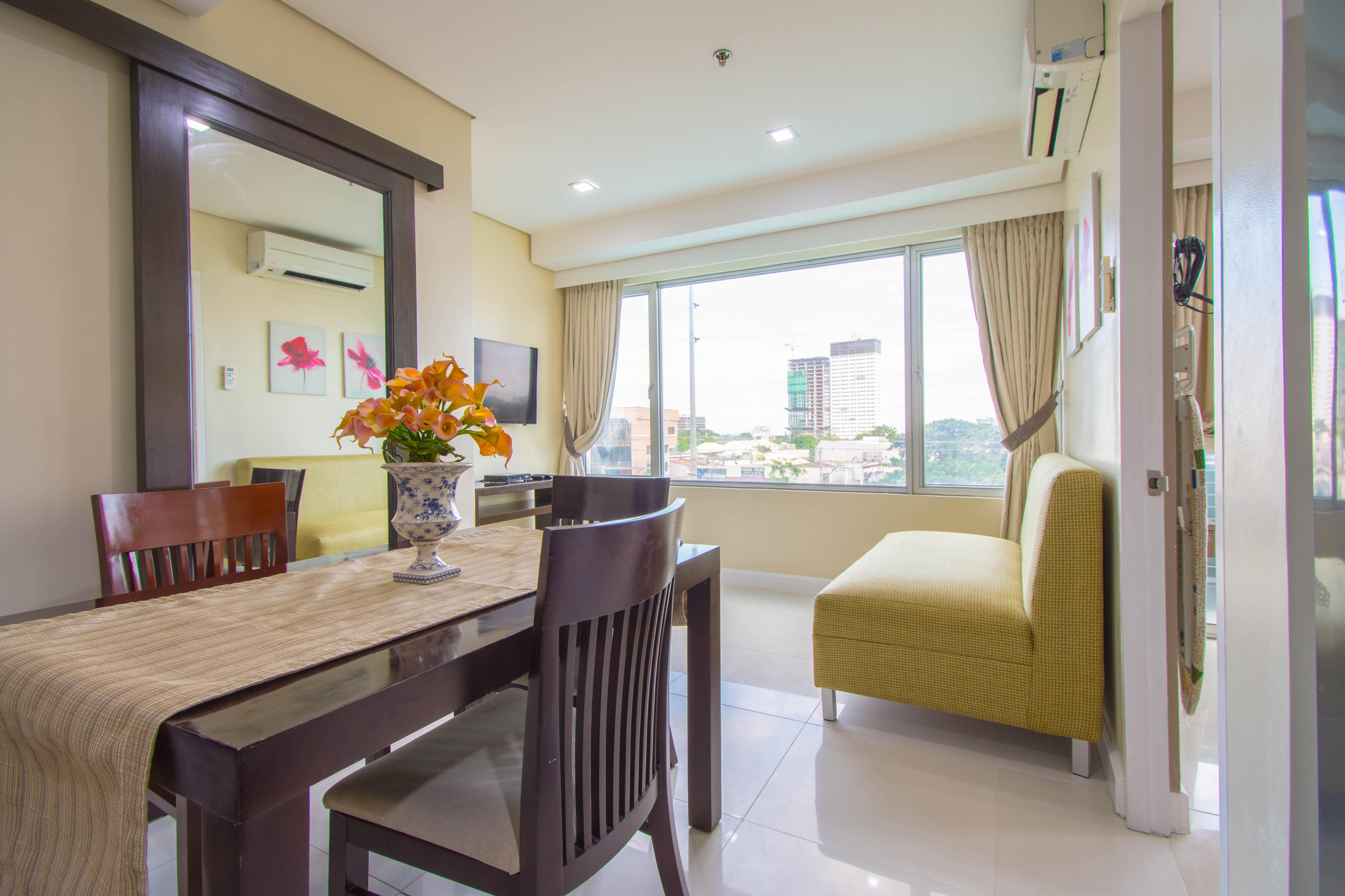 Alicia Apartelle Cebu Exteriér fotografie