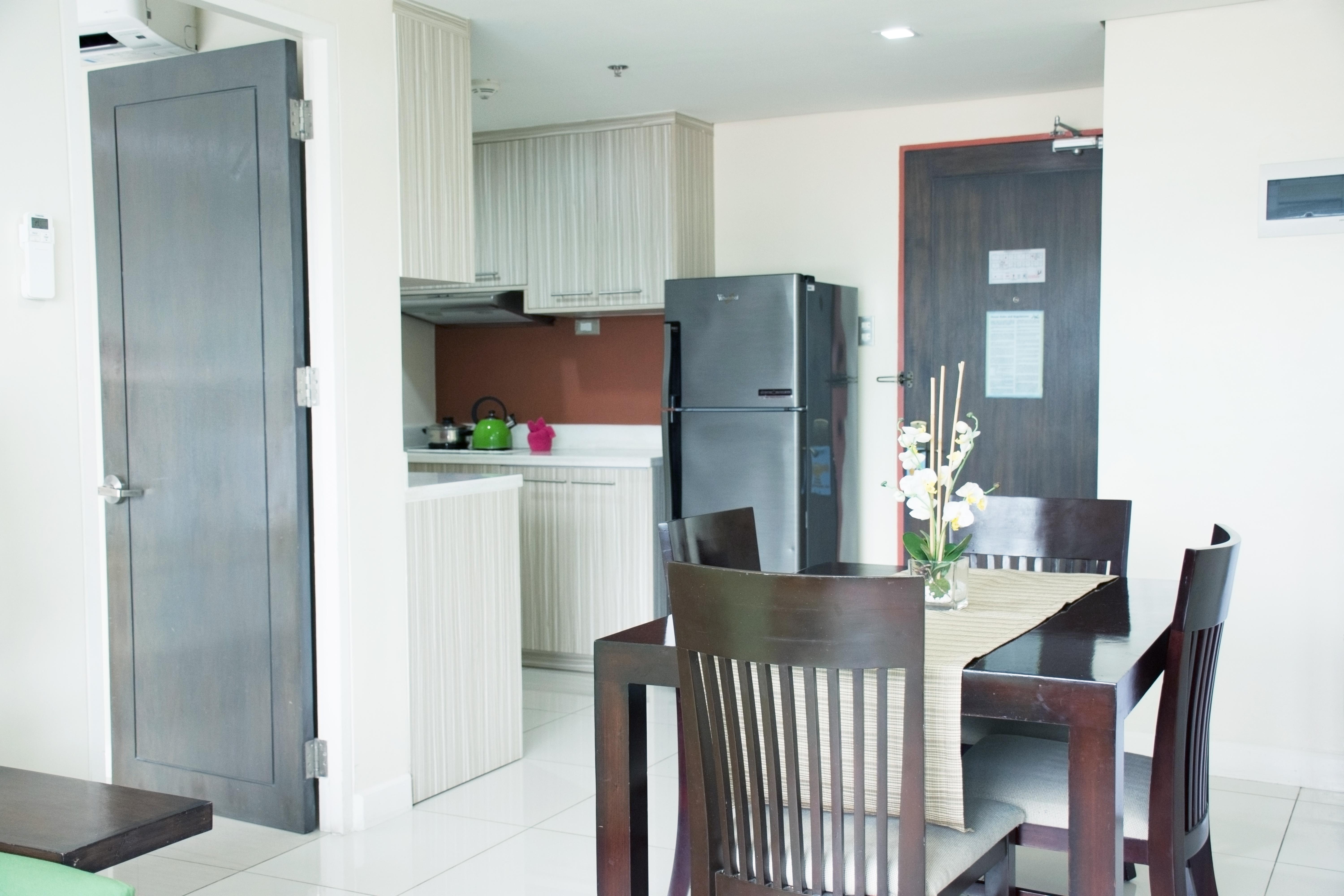 Alicia Apartelle Cebu Exteriér fotografie