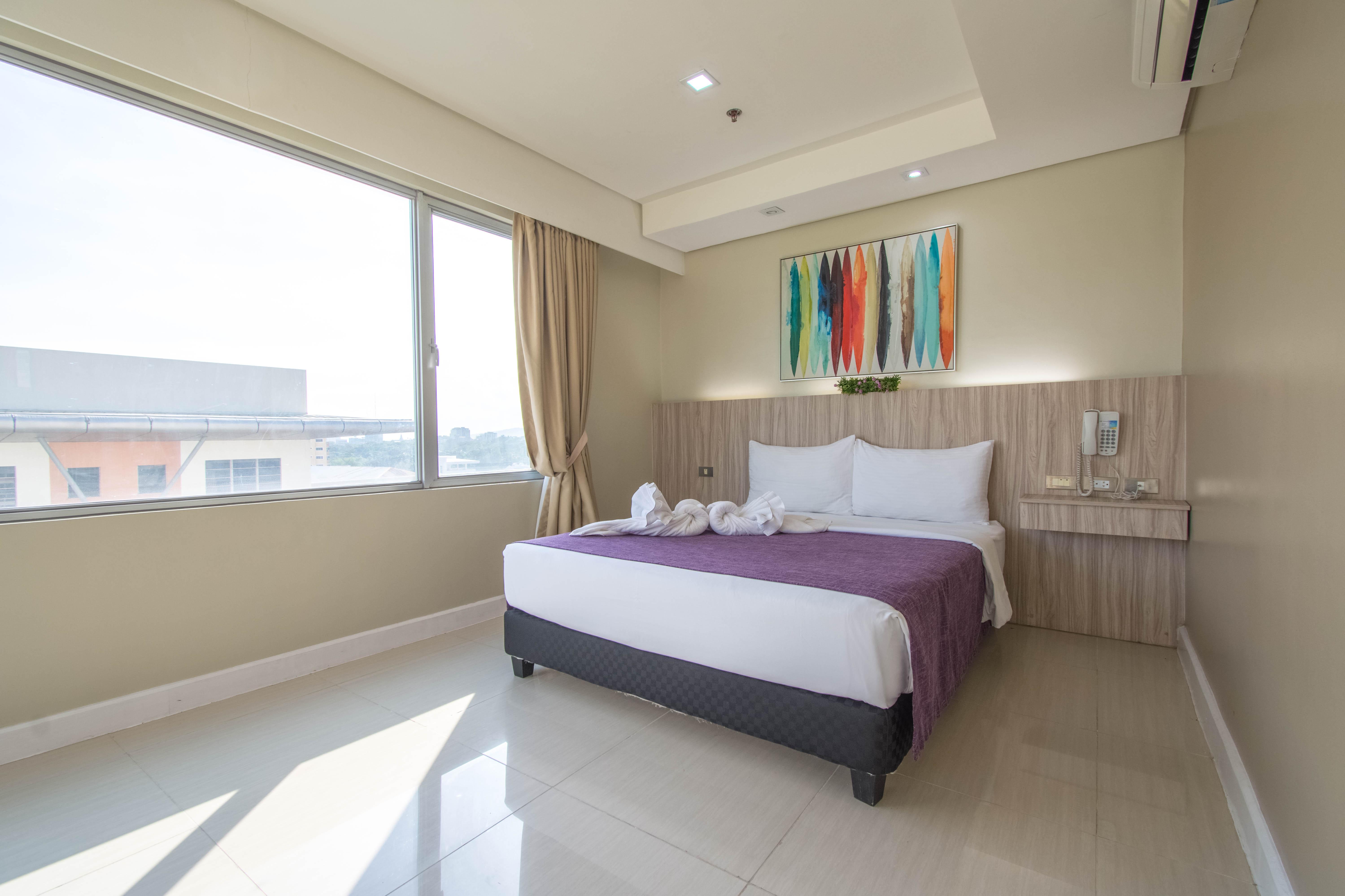 Alicia Apartelle Cebu Exteriér fotografie