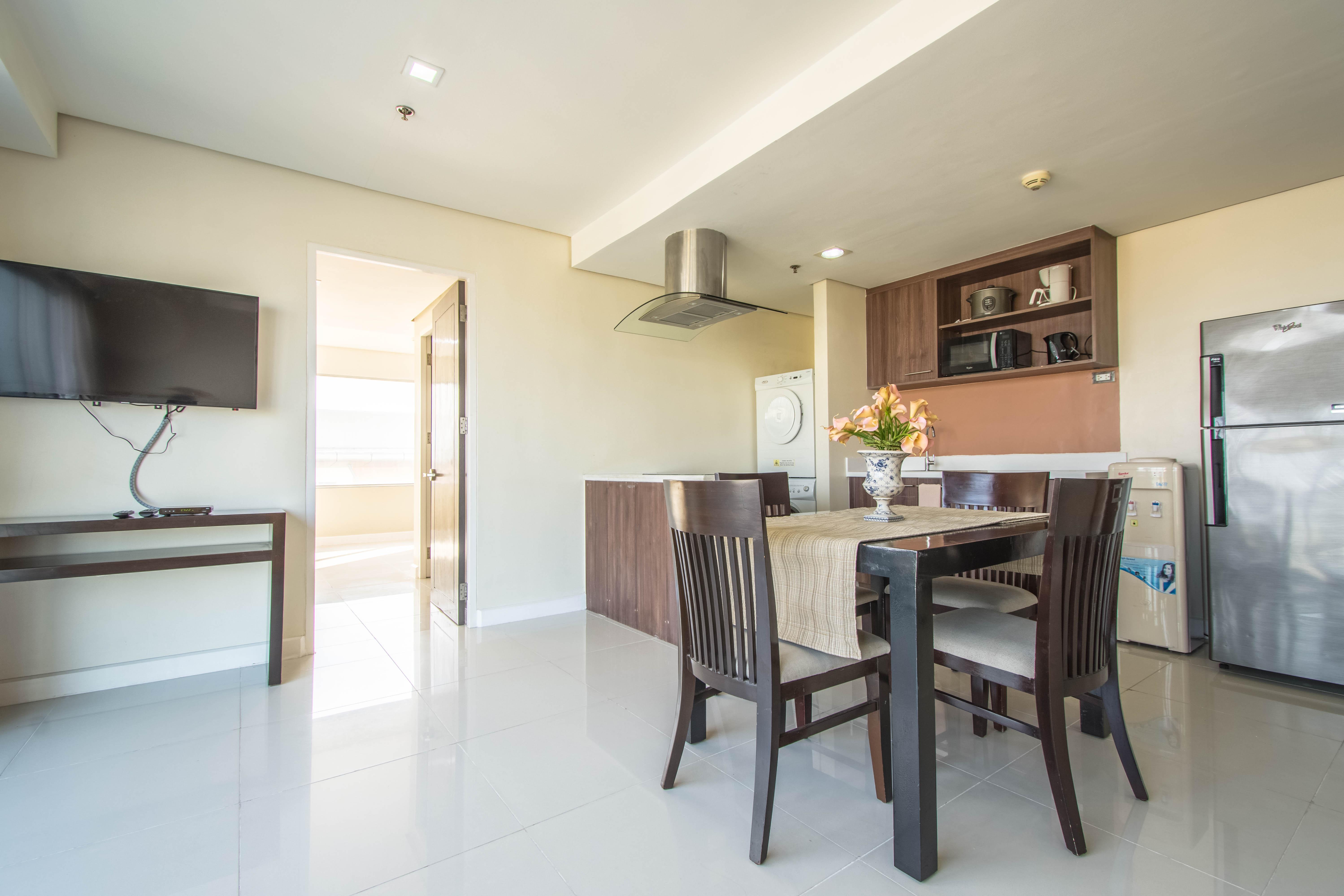 Alicia Apartelle Cebu Exteriér fotografie