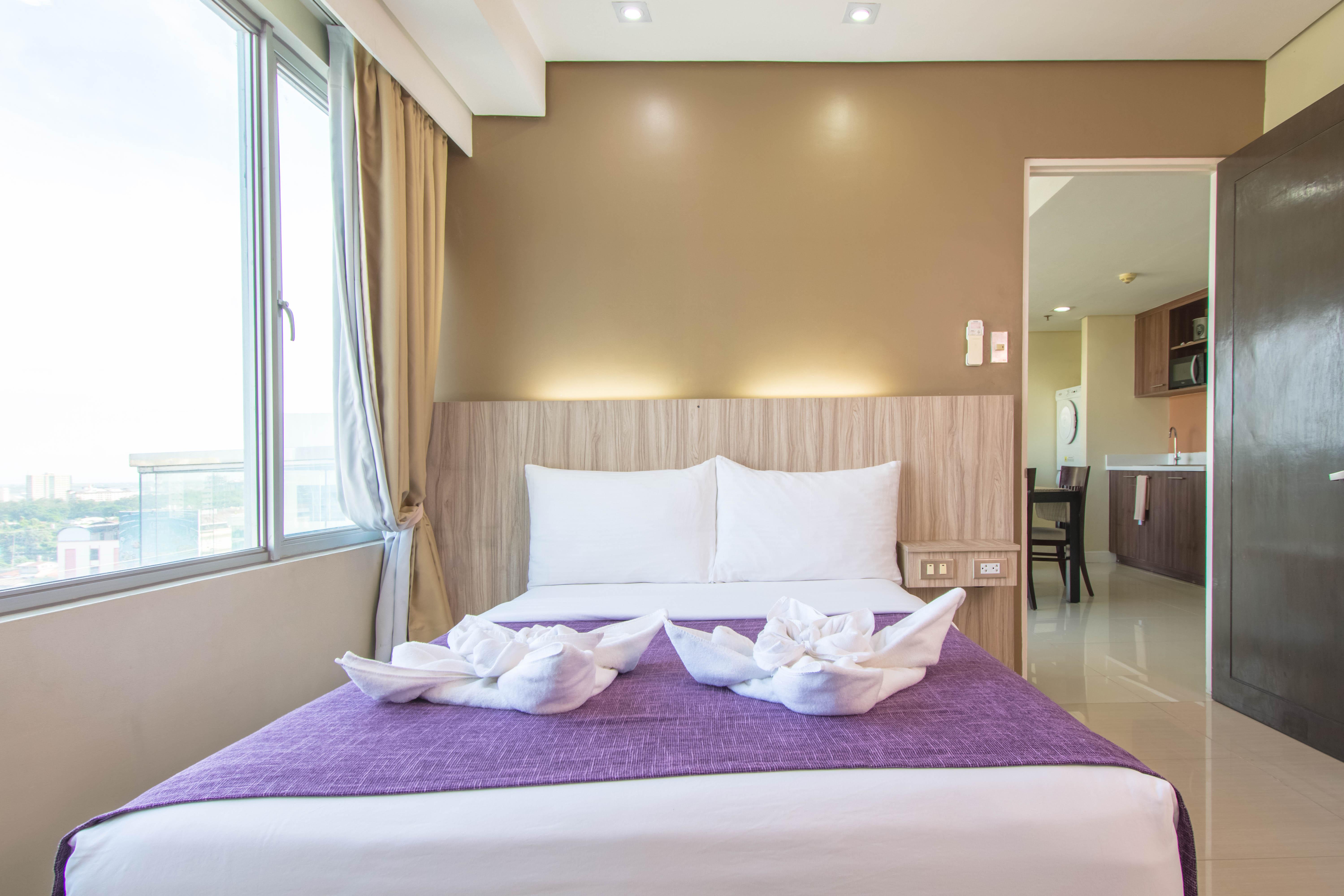 Alicia Apartelle Cebu Exteriér fotografie