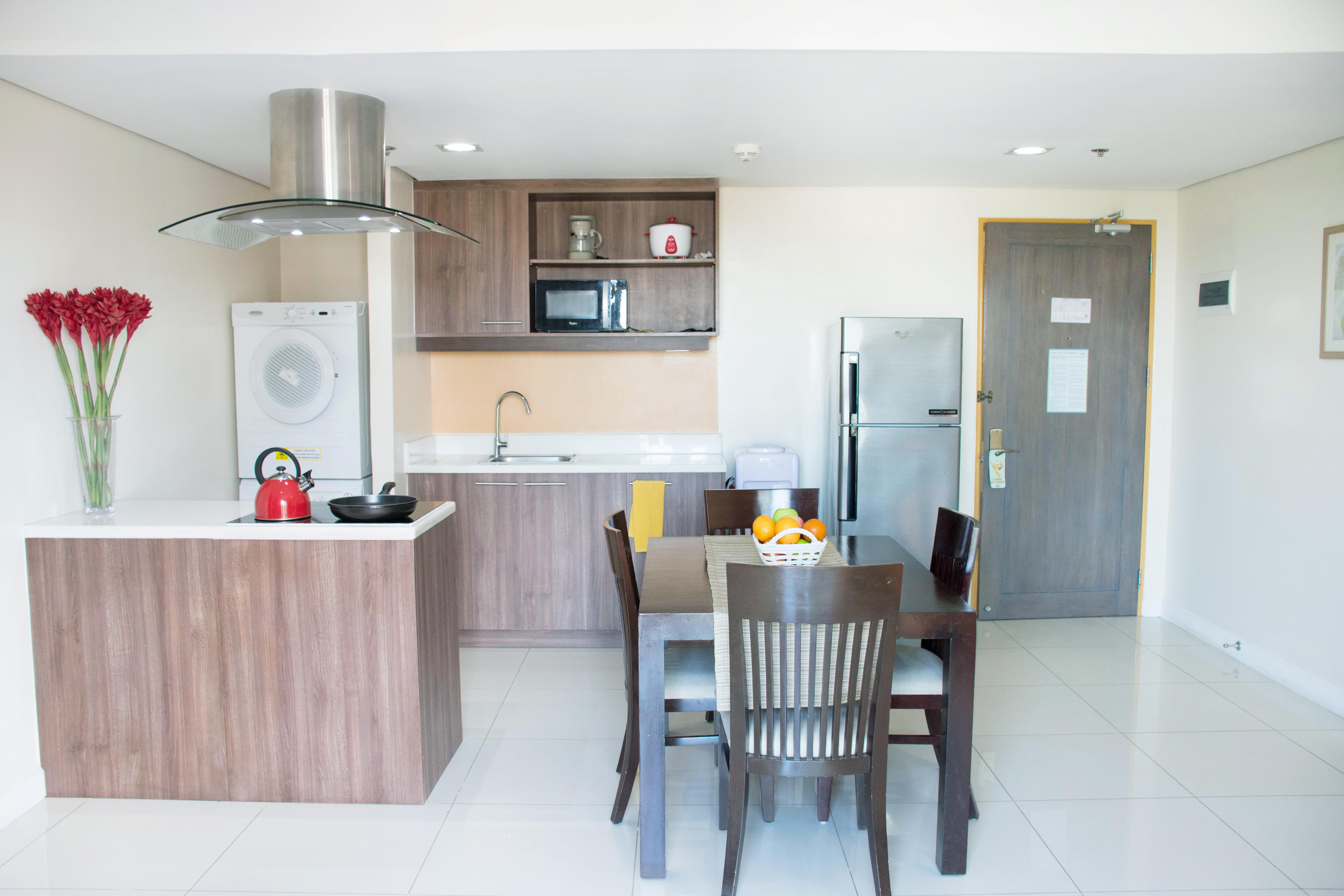 Alicia Apartelle Cebu Exteriér fotografie