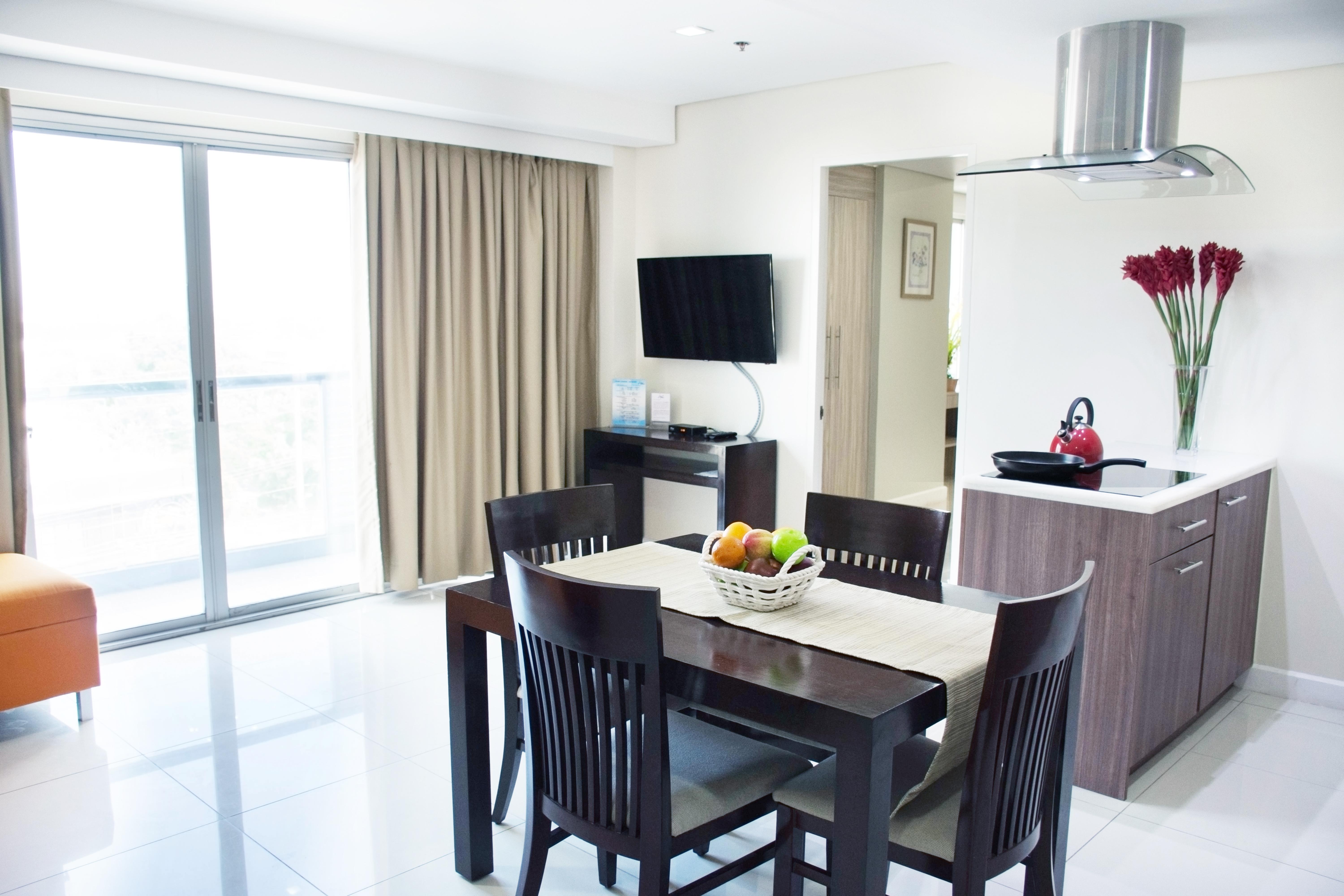 Alicia Apartelle Cebu Exteriér fotografie