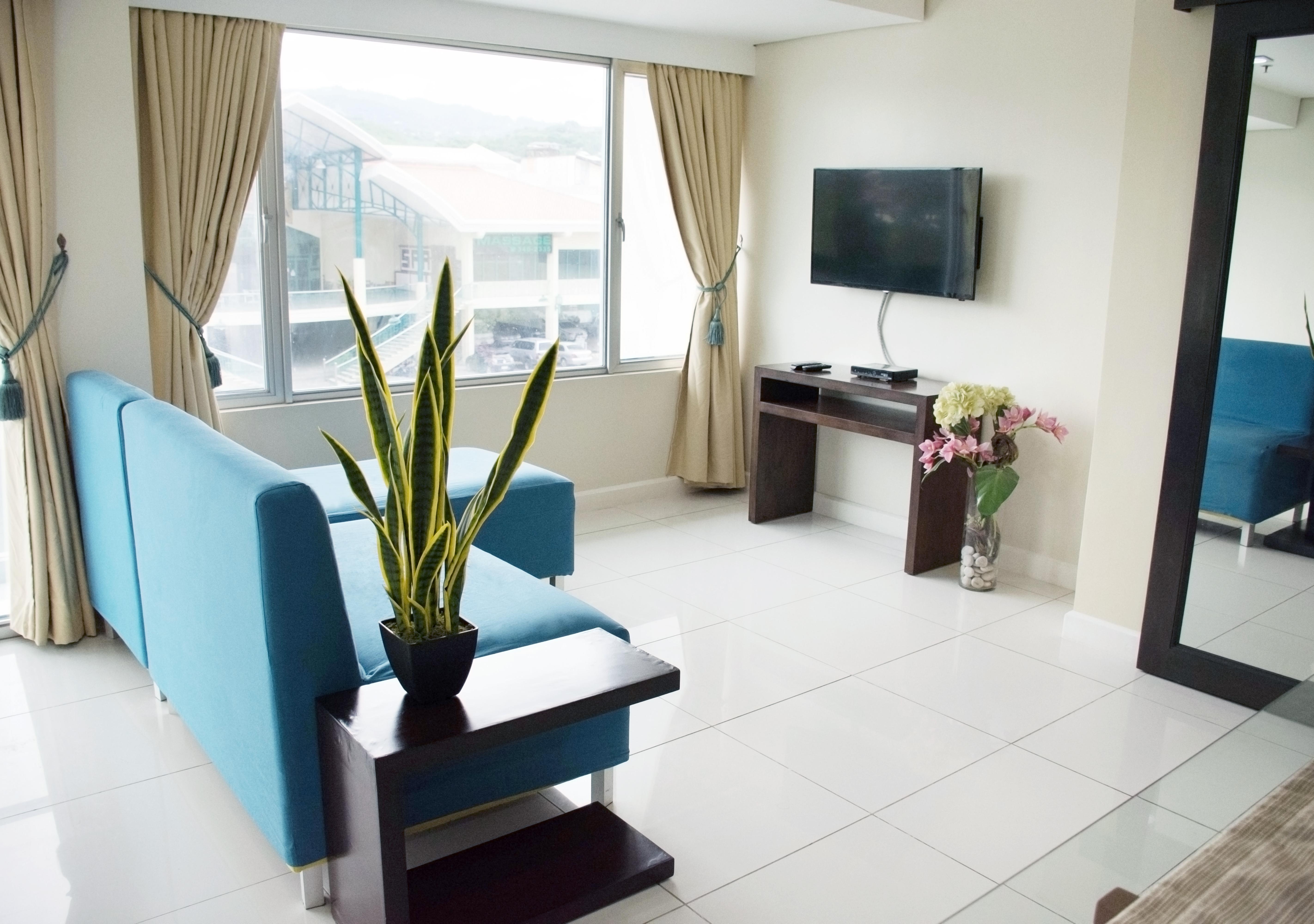 Alicia Apartelle Cebu Exteriér fotografie