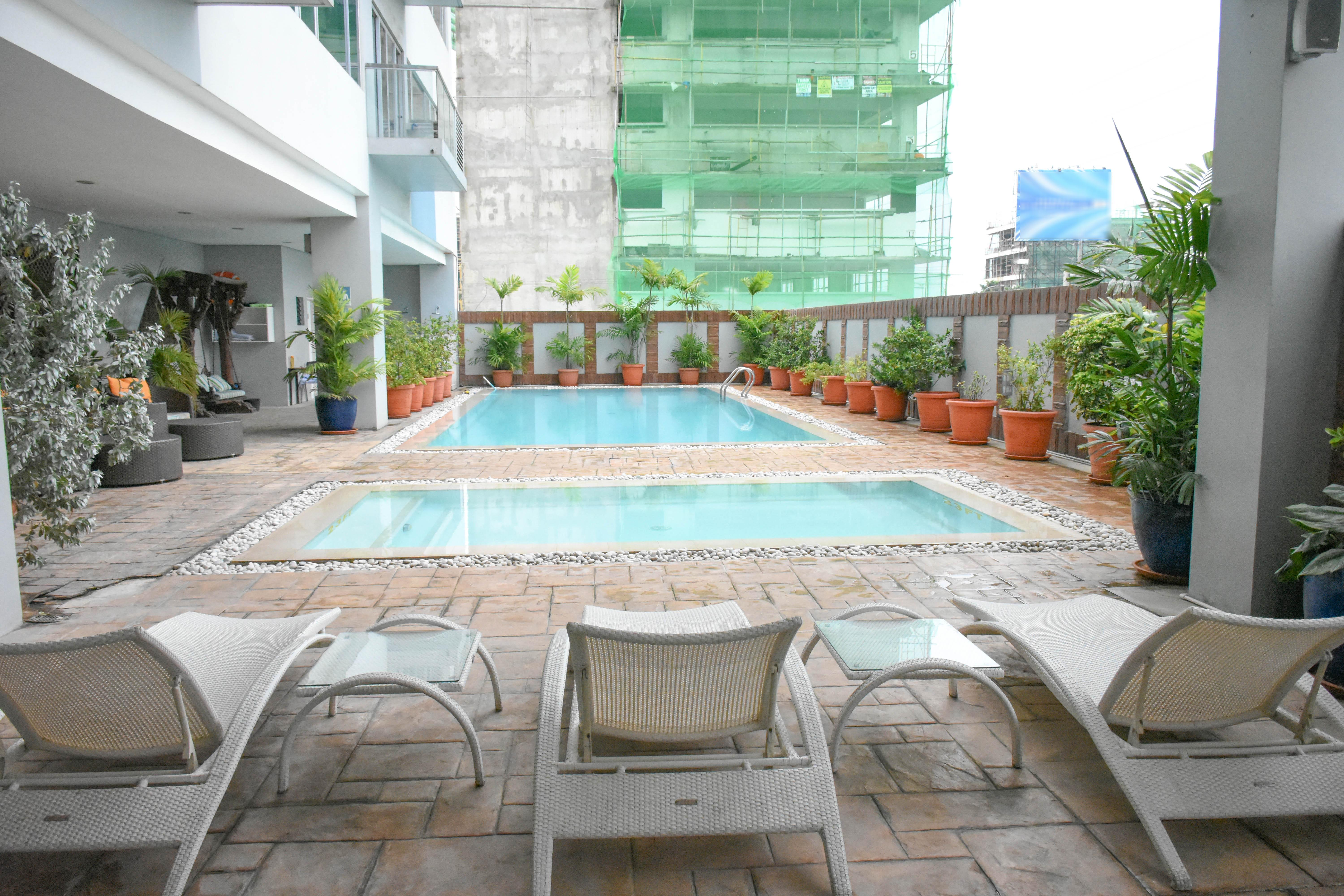 Alicia Apartelle Cebu Exteriér fotografie