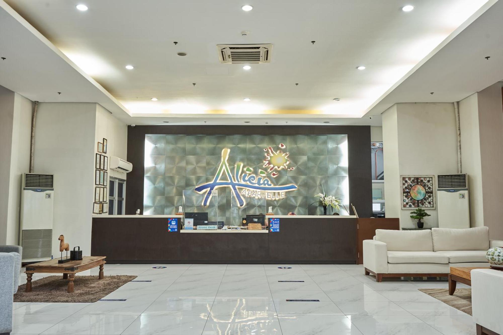 Alicia Apartelle Cebu Exteriér fotografie