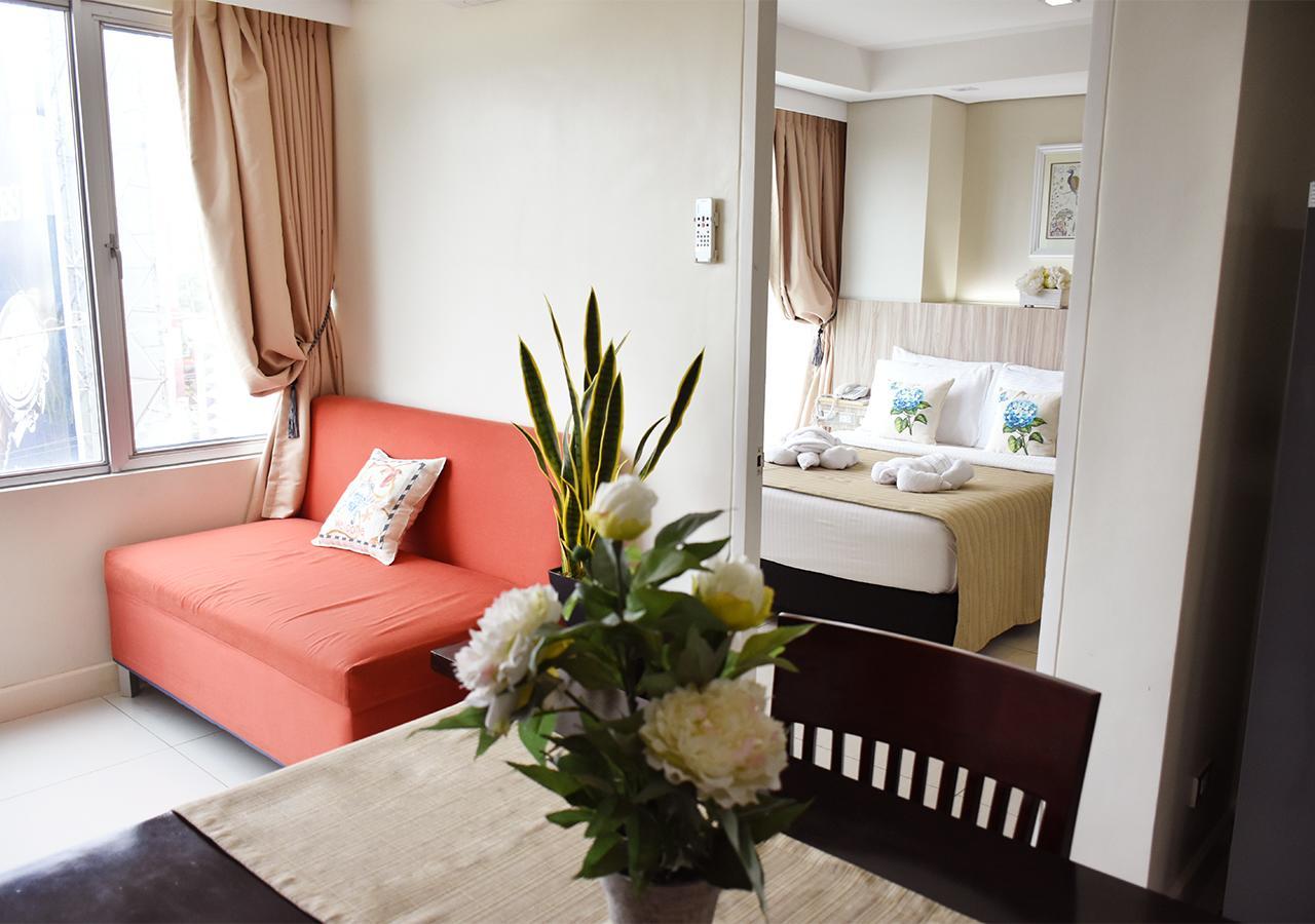 Alicia Apartelle Cebu Exteriér fotografie