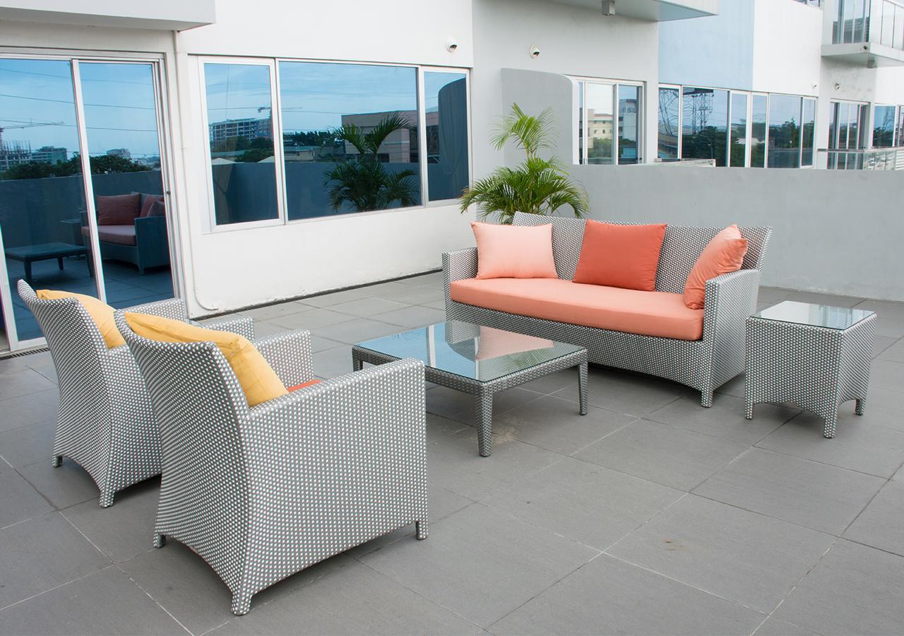 Alicia Apartelle Cebu Exteriér fotografie