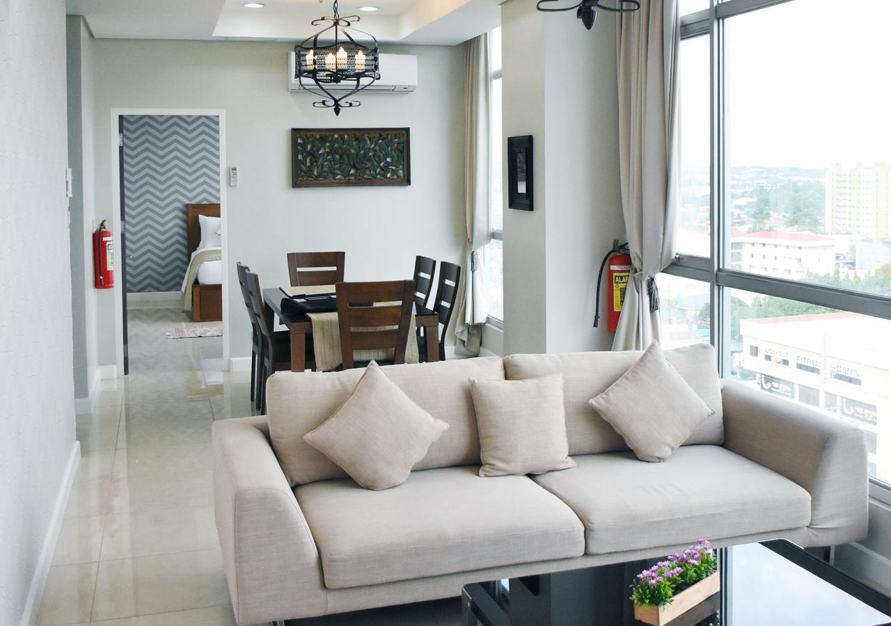 Alicia Apartelle Cebu Exteriér fotografie