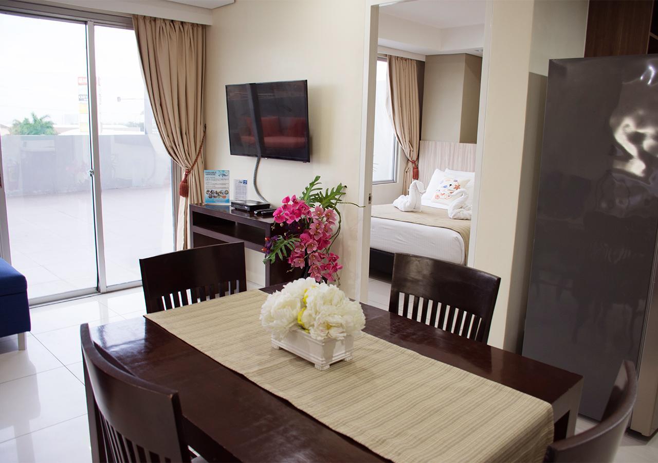 Alicia Apartelle Cebu Exteriér fotografie