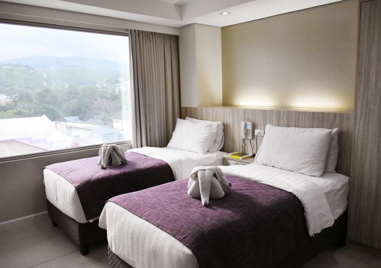 Alicia Apartelle Cebu Exteriér fotografie