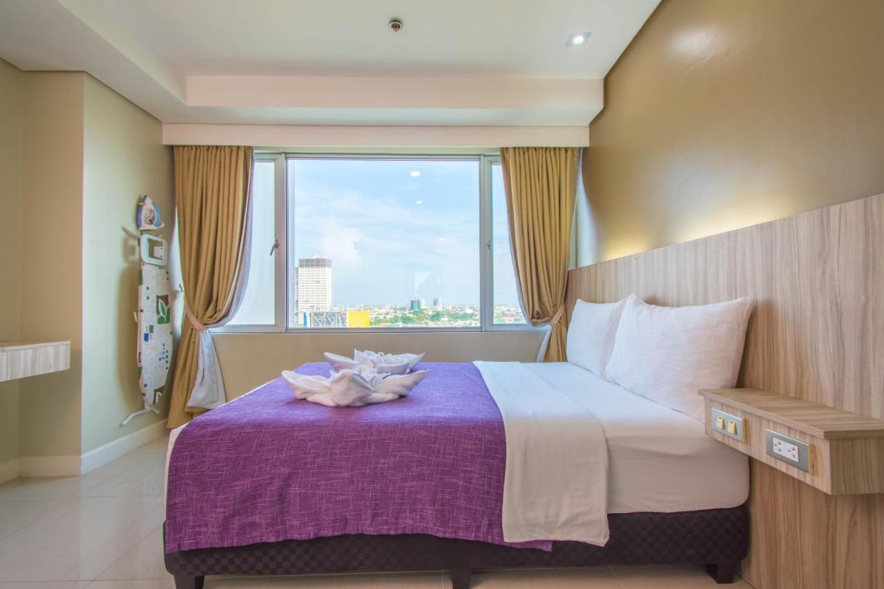 Alicia Apartelle Cebu Exteriér fotografie